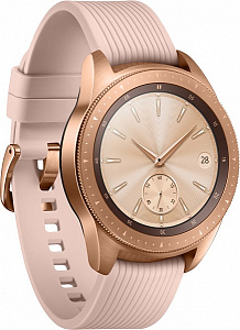 Samsung Galaxy Watch (золото)